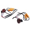 2pcs 3157A LED Decoder 50W Load Resistor Flash Error Free