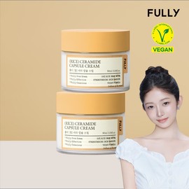 pulley Puli Salcera Capsule Cream 90ml x 2 / 풀리 쌀세라 캡슐 크림 90ml 2개