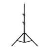 NiceFoto SL-280B Studio Light Stand Professional Grade 260cm Adjustable Tripod
