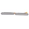 2X 30 LED Car 12V DC Daytime Running Light DRL