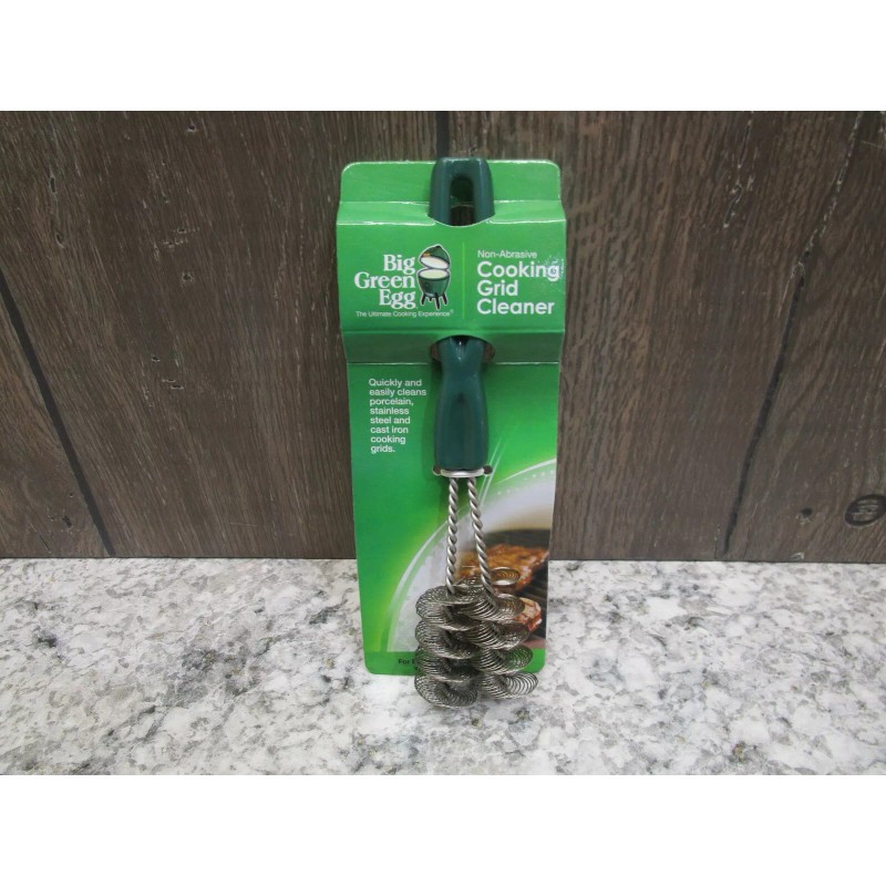 Big Green Egg Non-Abrasive Cooking Grid Cleaner