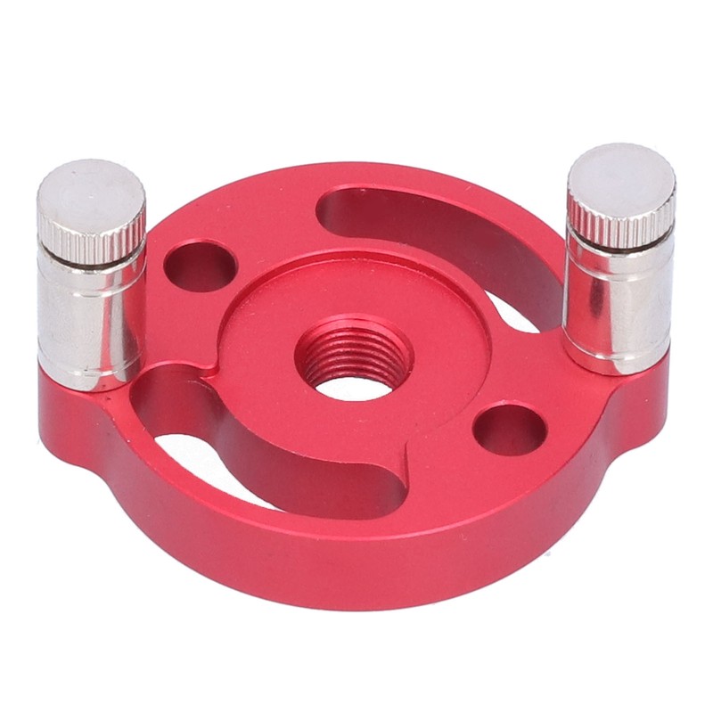 Vertical Dowel Jig Round Aluminum Alloy Self Centering Drill Guide