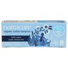 Natracare 2000 Organic All Cotton Non-Applicator Tampons 20 Count