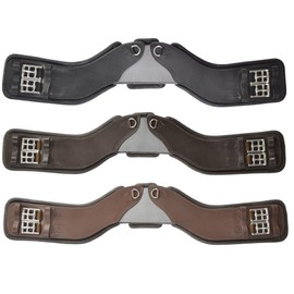 Total Saddle Fit - StretchTec Shoulder Relief Girth - Dressage