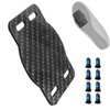 1 x Leg Lengths Cleat Spacers for WAHOO Speedplay Zero