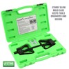 OEMTOOLS 37200 Coil Spring Compressor, Compress Coil Springs on All