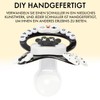 CutiePlusU Adult Sized Pacifier Dummy for Adult DIY Handmade Adult