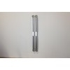 Extruded Aluminum Garage Wall Storage Mounts fits Rivian Crossbars -