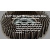 Pro-Graad 4-1/2” x 5/8”-11 36 Grit Brown Bristle Disc |