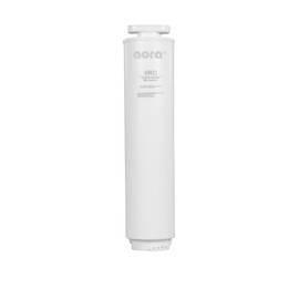 AuRa Membrane for Countertop Reverse Osmosis System W19 and W23 with Hydrogen Ioniser and Hot Water Function Quick Change Water Filter Box contents: Membrane