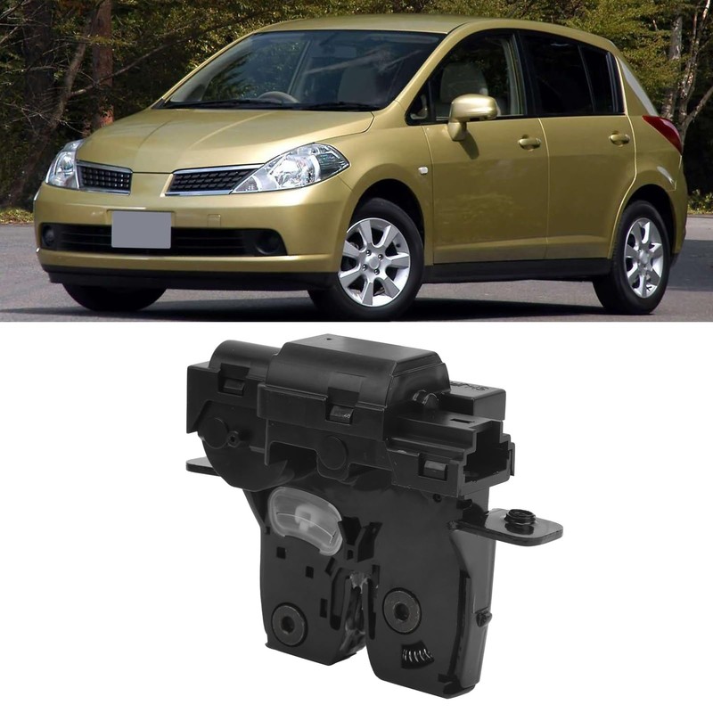 Tailgate Lock, 90502-2DX0A, Tailgate Boot Lock Latch Mechanism Replacement for