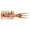 ROYAL KNIGHT TOKYO GRIMSTEADS Mesh Comb Barber Barber Beauty Salon