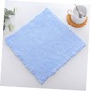 Baluue 10 Pack Face Cloth Soft Microfiber Cleansing Pads for