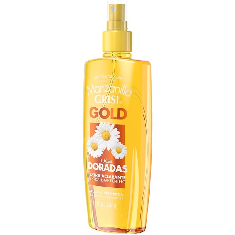 Grisi Manzanilla Loción Capilar Aclarante 250ml