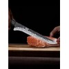 HOSHANHO 7 Inch Fillet Knife, Razor Sharp Hand Forged Boning