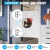 Cafe Door Hinges and Saloon Door Hinges, Swinging Door Hinge