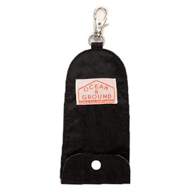 Ocean and Ground GOODAY 1625901 1915901 Key Case, Kids, Junior - black