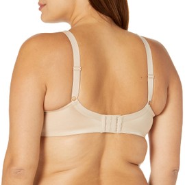 Playtex womens Playtex Women's 18 Hour Maximum Support Super Soft Wirefree Us4690 Bra, Taupe, 36DDD US