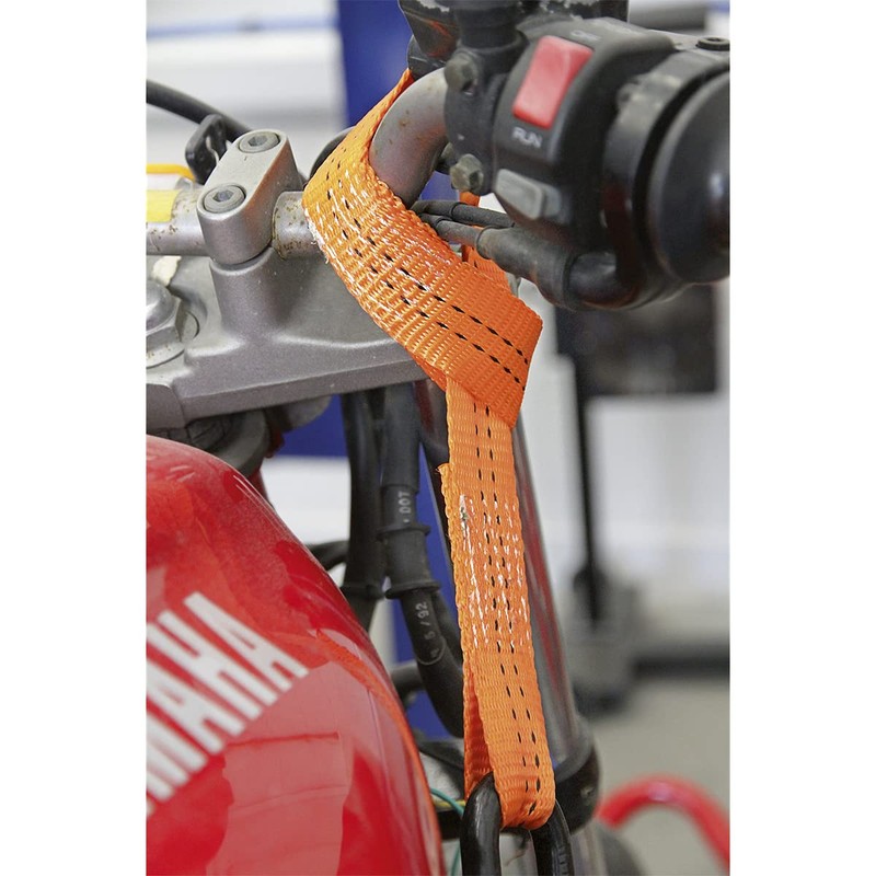 Tie Down Securing Loop Pair