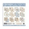Stamperia - Scrapbook Paper Pad for Scrapbooking, Albums, Card Making,