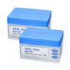 The Matory Dermatory Hyalshot Low Molecular Hyaluronic Acid Ampoule Mask Sheet 30 sheets (2 packs) / 더마토리 히알샷 저분자히알루론산 앰플 마스크시트 30매입 2개