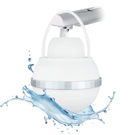 Bath Filter for Tub, 8 Stages Bathtub Water Filter, Bath Water Filter to Removes Lead, Chlorine and Fluoride, 2,500 Gallons of Filtration, Water Softener, BPA Free