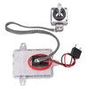 Loddery Xenon HID Headlight Ballast Control Module w/ D1S Bulb