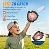 JoyCat Toss and Catch Ball Game for Kids, 4-Pack Sticky