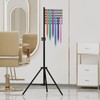 ikare Hair Extension Holder Tripod - Height Adjustable Braiding Rack