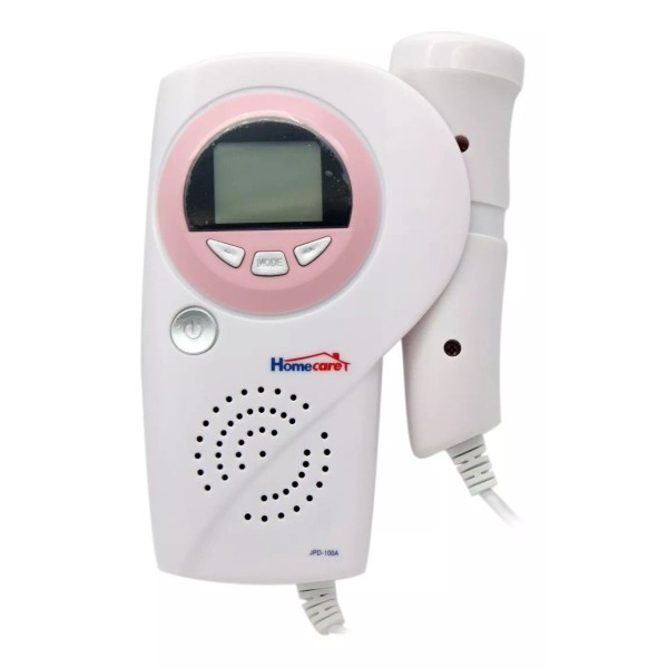 Homecare Doppler Fetal Portatil Home Care Jpd100a 3.0 Mhz