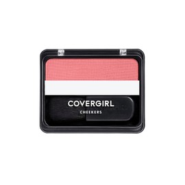 Covergirl Cheekers Blush, Peach Gilt, 0.120 Ounce