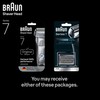 Braun Series 7 70S Electric Shaver Head Replacement Cassette –