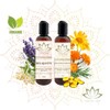 Aceite Natural Org?nico para Masaje Relajante y Descontracturante Muscular Deportivo