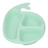 Whale Divided Plate Kids Divided Plate Sectioned Cartoon Baby Food