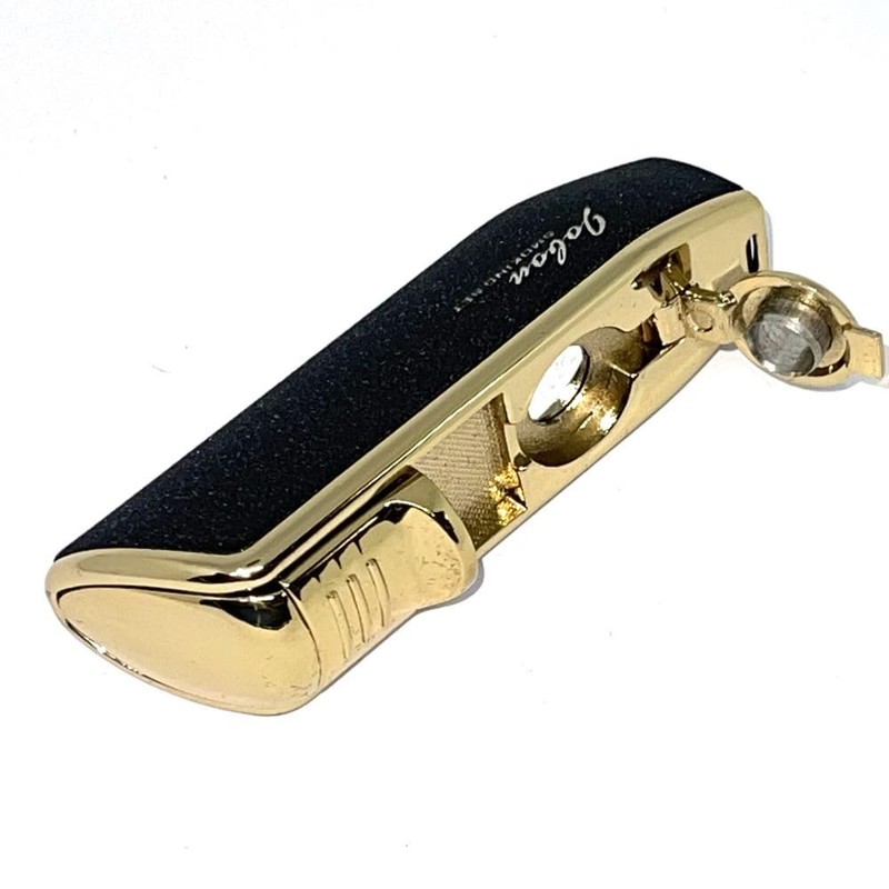 EWT Metal Jet Blue Flame Butane Gas Refillable Lighter