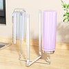 LOXSUN Bottle Drying Rack, Stainless Steel Water Bottle Drying Rack,