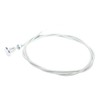 Tbest Choke Cable Replacement, 6ft Universal Choke Cable Carburetor Choke