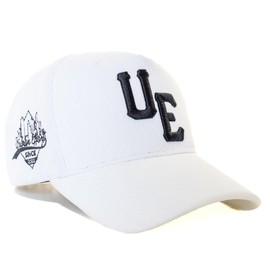 Urban Effort Vintage Trucker hat - for Men Women Baseball Hat - Trendy Sports Snapback Closure for Your Style & Outdoors (Corduroy, White)