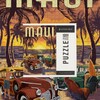 Lantern Press 1000 Piece Jigsaw Puzzle, Maui, Hawaii, Woodies on