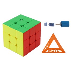 3 X 3 Puzzle Cube 48 Strong Magnets Cultivate Spatial Imagination Turning Speed Puzzle for Kids Adults