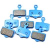 myBESTbike - Bicycle Brake Pads 4 Pairs Disc Brake Pads