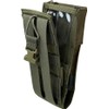 Tactical Radio Pouch for PRC-148/152 - Adjustable 500D Nylon Holder