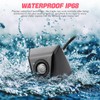 Backup Camera for Car, Waterproof Rear View Camera with Moveable