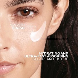La Roche-Posay Effaclar A.Z. Gel, ácido azelaico y ácido salicílico para tratamiento del acné, antienvejecimiento y cicatrices de acné, gel facial med