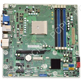 717067-501 HP P6 P7 Jasmine-R AMD Desktop Motherboard FM2
