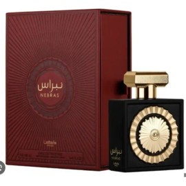 Perfume Nebras De Lattafa Edp 100ml Unisex