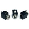 CESS 2.5mm TS Socket PCB Panel Mount for 2.5mm Audio