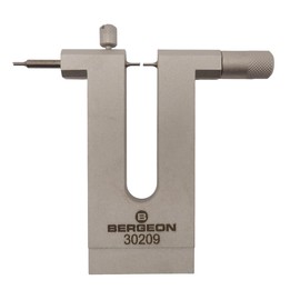 Bergeon 30209 Screw Extractor Regulator Tool, Modern