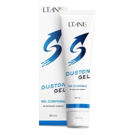 Duston Gel Corporal De Sanacion Caliente Ltanis Tipo De Envase Tubo