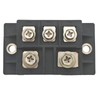 Aigoodele Bridge Rectifier MDS100A 100A 1600V Full Wave diode Module